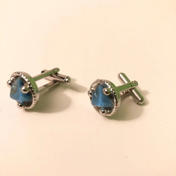 Vintage Cufflinks  Unmarked - Picture 6 of 9
